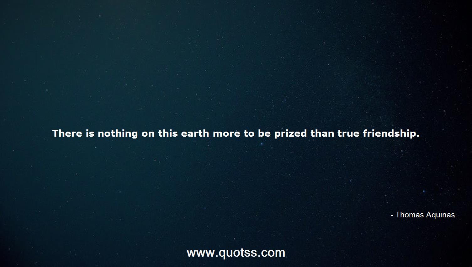 Thomas Aquinas Quote on Quotss