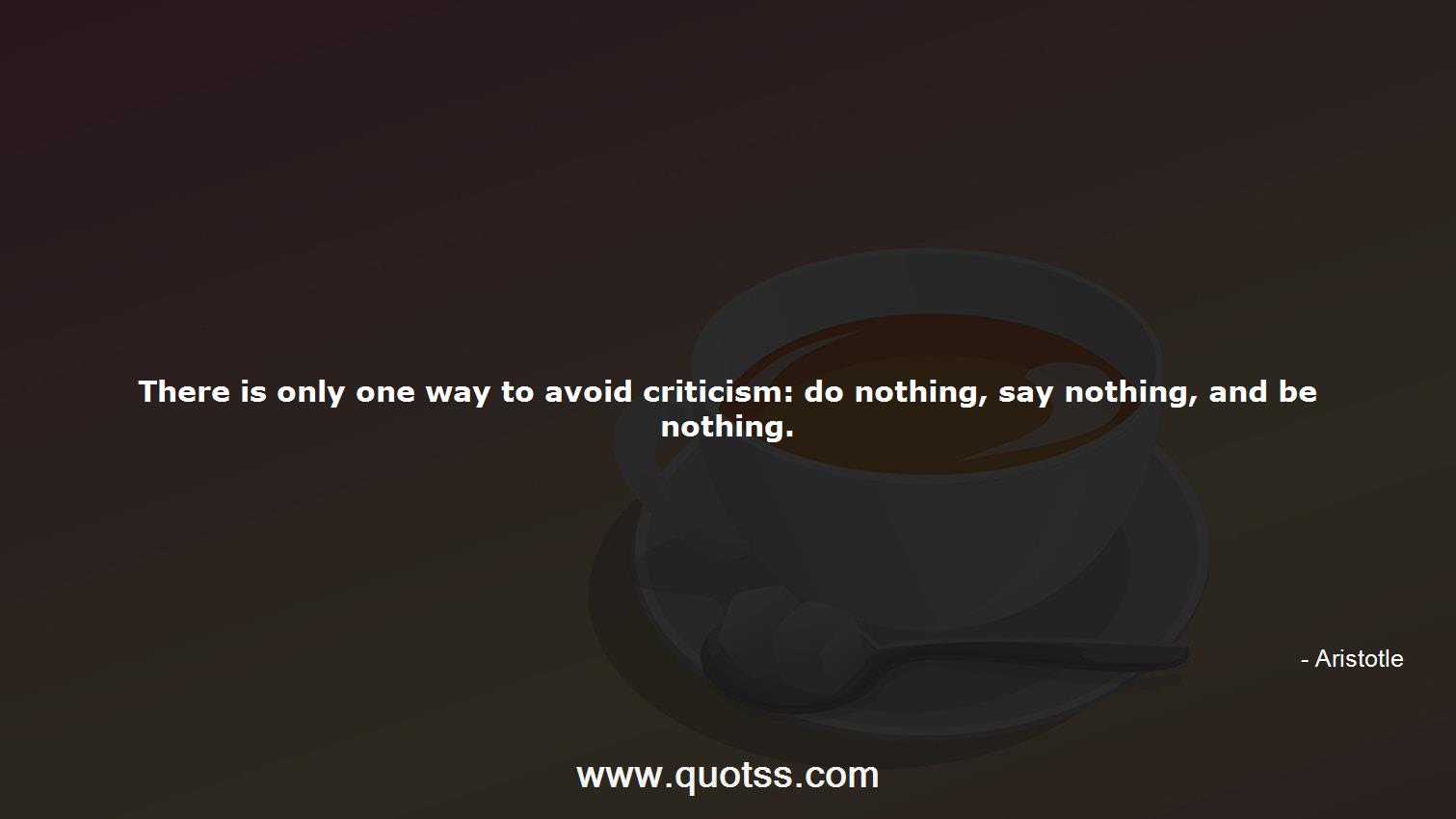 Aristotle Quote on Quotss