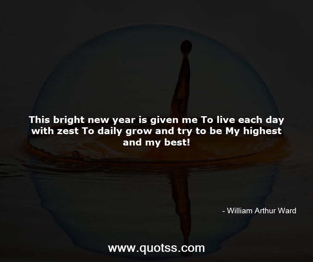 William Arthur Ward Quote on Quotss