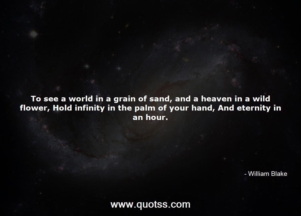 William Blake Quote on Quotss