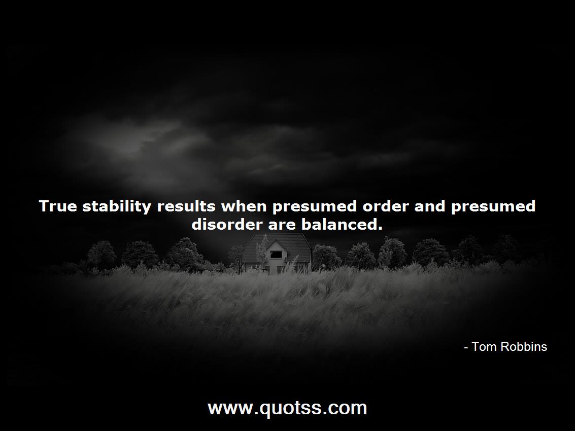 Tom Robbins Quote on Quotss
