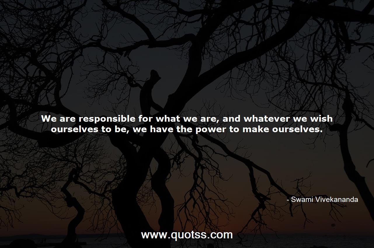 Swami Vivekananda Quote on Quotss