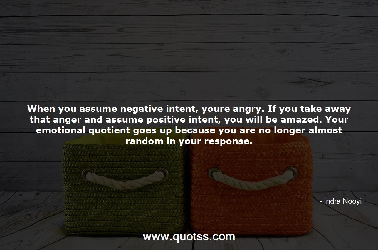 Indra Nooyi Quote on Quotss