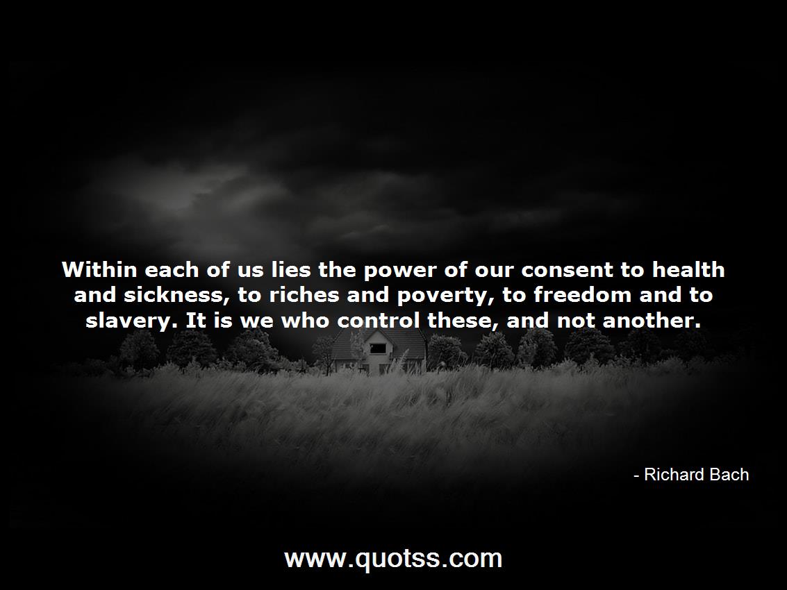Richard Bach Quote on Quotss