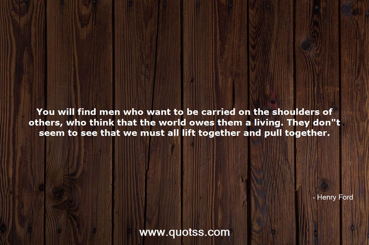 Henry Ford Quote on Quotss